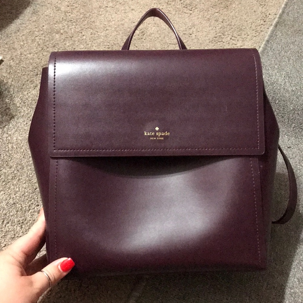 Kate Spade backpack purse